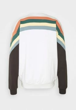 Kaotiko CREW WALKER UNISEX - Sweatshirt - White -Kaotiko Shop 0249f20c250843d28a6c523c8fa158d9