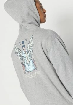 Kaotiko SUD CAP FALLEN - Hoodie - Grey -Kaotiko Shop 02c3f17c7baa48cd82b9af1d5cee0b80