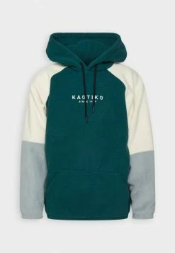 Kaotiko POLAR KALEVI UNISEX - Hoodie - Salvia/ivory/cloud 3 Kaotiko POLAR KALEVI UNISEX - Hoodie - Salvia/ivory/cloud -Kaotiko Shop 02d285a81338401aab6e811cea919852