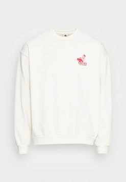 Kaotiko CREW BELLA CIAO UNISEX - Sweatshirt - Ivory -Kaotiko Shop 039beb5981b04b849eae1a0ed6c8ed7c
