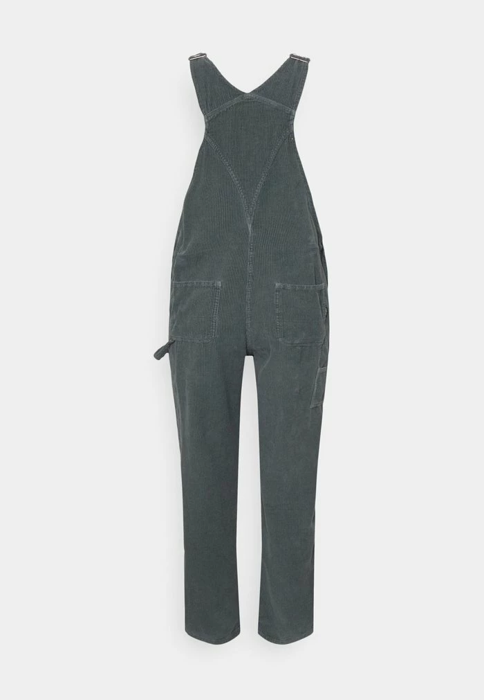 Kaotiko PETO - Dungarees - Khaki 2 Kaotiko PETO - Dungarees - Khaki - Image 2