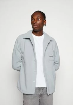 Kaotiko CAM POLAR DOWNTOWN - Fleece Jacket - Steel 3 Kaotiko CAM POLAR DOWNTOWN - Fleece Jacket - Steel -Kaotiko Shop 0d83d5853c014ea78871eabc002eaa23