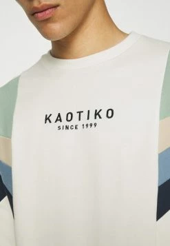 Kaotiko Sweatshirt - Beige -Kaotiko Shop 0ebf99d0c4574b98a53fee0698feb020