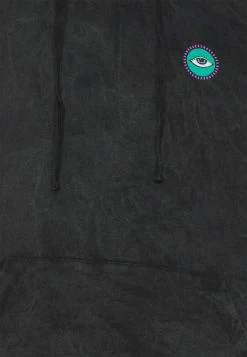 Kaotiko PARROT UNISEX - Sweatshirt - Black -Kaotiko Shop 0ff0205750404a1caa906d7f8f084287