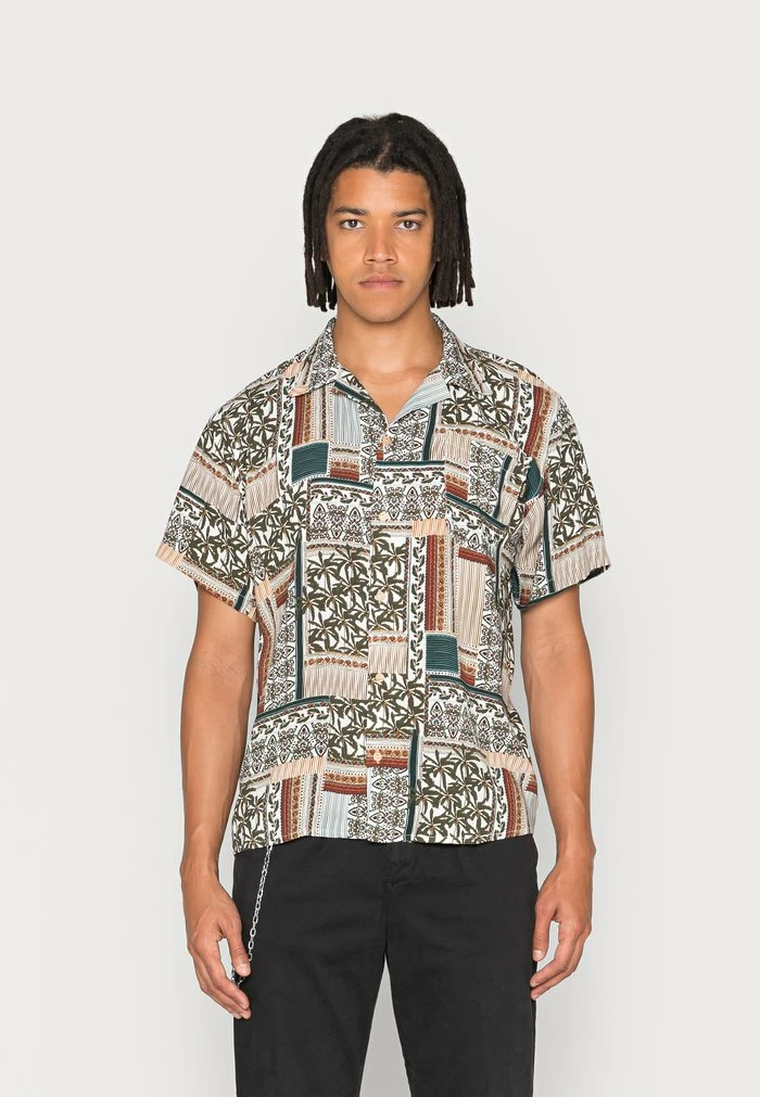 Kaotiko CAMISA DAKARI UNISEX - Shirt - Dakari 1 Kaotiko CAMISA DAKARI UNISEX - Shirt - Dakari
