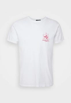 Kaotiko SKATE UNISEX - Print T-shirt - White 4 Kaotiko SKATE UNISEX - Print T-shirt - White -Kaotiko Shop 14180a6db9964f8292e754651b46b7e1