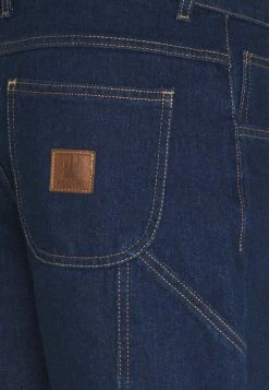 Kaotiko Denim Shorts - Blue -Kaotiko Shop 14a1004597ec487ea061e0a67fbda1aa