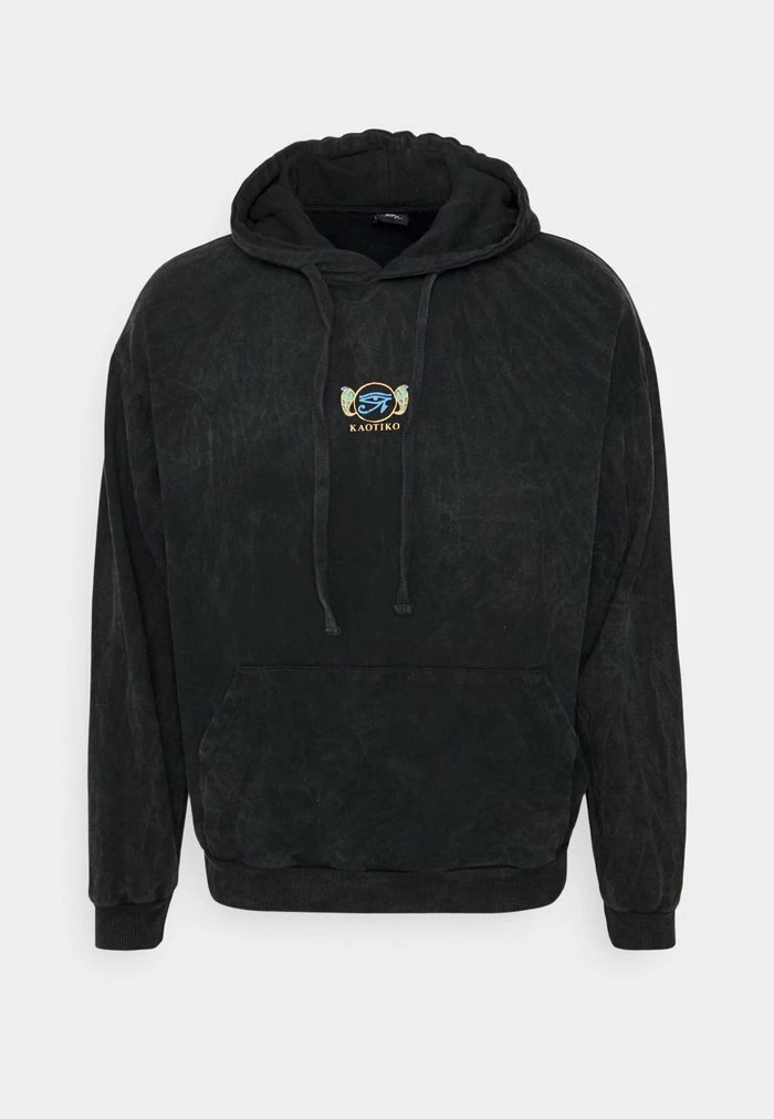 UNISEX - Sweatshirt - black Kaotiko UNISEX - Sweatshirt - Black -Kaotiko Shop 16a8b0ea4fb447eba705b1f9a5915298