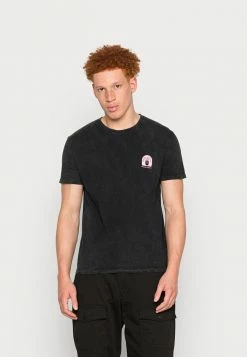 Kaotiko WASHED DREAM UNISEX - Print T-shirt - Black 2 Kaotiko WASHED DREAM UNISEX - Print T-shirt - Black -Kaotiko Shop 16c1ecbd46aa49d59bc545d9a56c68e3