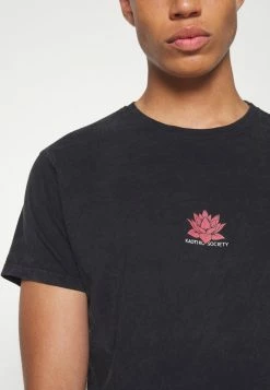 Kaotiko WASHED GANESHA UNISEX - Print T-shirt - Black -Kaotiko Shop 16d68fbe2e554404a13b81be297c9af4