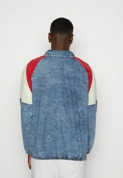 Kaotiko CREW BRANDER - Denim Jacket - Blue 8 Kaotiko CREW BRANDER - Denim Jacket - Blue -Kaotiko Shop 16e27d2c4dfd456596558046106444d0