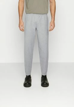 Kaotiko PANTALÓN CHANDAL UNISEX - Tracksuit Bottoms - Grey