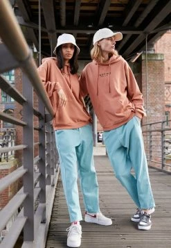 Kaotiko PANT CARPENTER - Trousers - Aqua Green