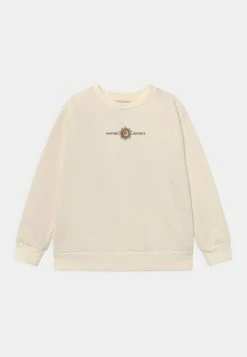Kaotiko CREW SUN UNISEX - Sweatshirt - Ivory