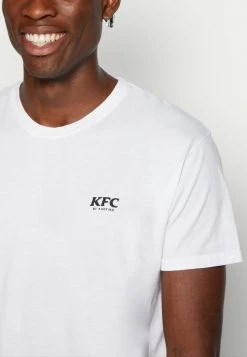 Kaotiko UNISEX - Print T-shirt - White -Kaotiko Shop 1a2f3972e9404e7c9c2249a5968777bb