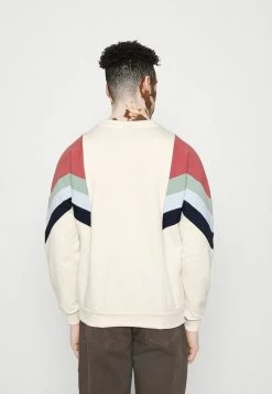 Kaotiko CREW SEATTLE - Sweatshirt - Marfil/burgundy 2 Kaotiko CREW SEATTLE - Sweatshirt - Marfil/burgundy -Kaotiko Shop 1ae79ffeaecc4fabad0044662a6b0c39