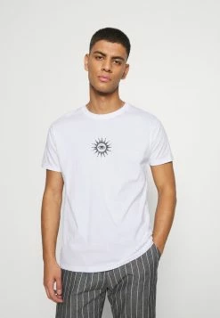 Kaotiko UNISEX NEW ORDER - Print T-shirt - White -Kaotiko Shop 1cb7d82f771d40ea961391f1900fafb9