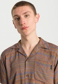 Kaotiko CAMISA KARNAK UNISEX - Shirt - Teja -Kaotiko Shop 1dc9c62f069d4c2e8555187576b59fca