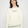 Kaotiko CREW GOOD LUCK - Sweatshirt - Ivory