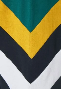 Kaotiko SUD CAP EWAN MARINO - Sweatshirt - Navy/jade -Kaotiko Shop 2076796488934f28bf97733900ce15b9