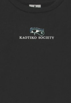 Kaotiko CREW ISIS UNISEX - Sweatshirt - Black 2 Kaotiko CREW ISIS UNISEX - Sweatshirt - Black -Kaotiko Shop 21434d300ef0454184e5c902d77d5305