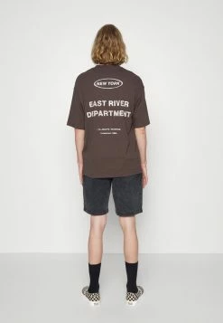 Kaotiko BERMUDA WASHED ETERNAL - Tracksuit Bottoms - Black 2 Kaotiko BERMUDA WASHED ETERNAL - Tracksuit Bottoms - Black -Kaotiko Shop 21ce0e24aab34c66b9feb86ab08d026e