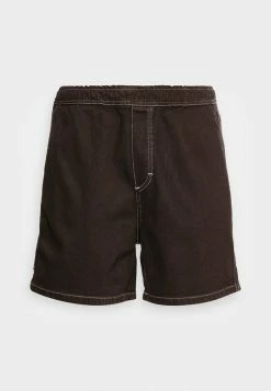Kaotiko CARPENTER UNISEX - Shorts - Brown -Kaotiko Shop 220b5f8a09cd4e5c82b4277ac235c7c7