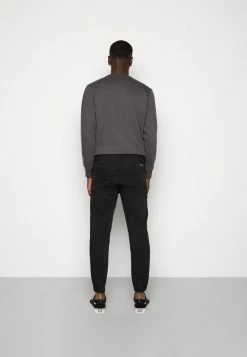 Kaotiko PANT ILLINOIS UNISEX - Chinos - Black 2 Kaotiko PANT ILLINOIS UNISEX - Chinos - Black -Kaotiko Shop 22c400f749664f8faffee2acc42db161