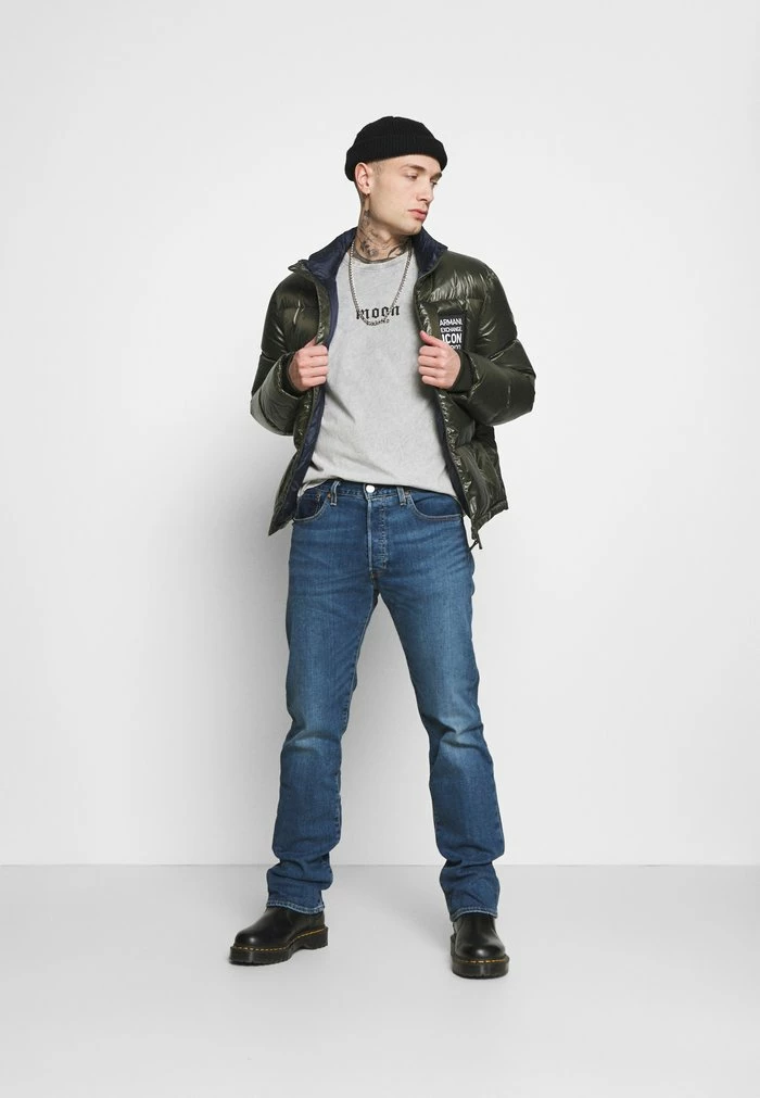 TIE DYE VENUS - Print T-shirt - grey Kaotiko TIE DYE VENUS - Print T-shirt - Grey -Kaotiko Shop 24d7046885874accb508ed1ac37eb7dd