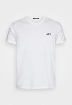 Kaotiko UNISEX - Print T-shirt - White -Kaotiko Shop 25ec753266af4e10a6875c51c2ee07ae