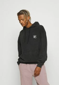 Kaotiko SUD CAP WASHED GARDENS UNISEX - Sweatshirt - Black -Kaotiko Shop 2629cffd3d0e4a498bdd3a323e42c5a0