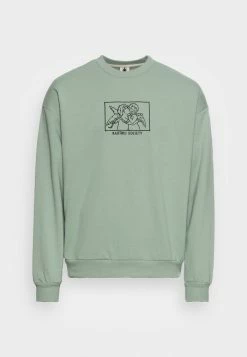 Kaotiko CREW ANGELS - Sweatshirt - Fresh Green