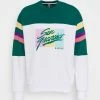 Kaotiko CREW SAN FRANCISCO UNISEX - Sweatshirt - White