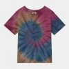 Kaotiko TIE DYE ESPIRAL UNISEX - Print T-shirt - Multicolor