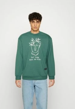 Kaotiko CREW GRIEGA UNISEX - Sweatshirt - Heura