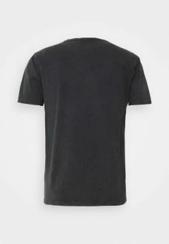 Kaotiko TIE DYE EGYP - Print T-shirt - Dark Grey -Kaotiko Shop 2a8fe78aefdb409c975284bdfd418e3b