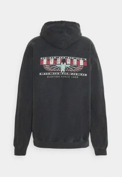 Kaotiko CREW TIE DYE UNISEX - Hoodie - Black -Kaotiko Shop 2e589d3c619e4c0a8ba592d70e24d6c3