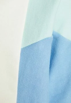 Kaotiko SUD CAP ALBIN UNISEX - Sweatshirt - Ivory/verde/azul -Kaotiko Shop 2ee4c3295f8443f38f04099420e46d99