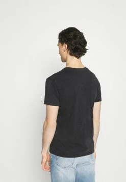 Kaotiko TIE DYE EGYP - Print T-shirt - Dark Grey -Kaotiko Shop 3029935270214dc8a0bcb134f1be1811