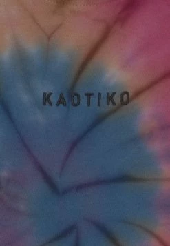 Kaotiko TIE DYE ESPIRAL UNISEX - Print T-shirt - Multicolor -Kaotiko Shop 3035d800f45e457a959fc455970356f7