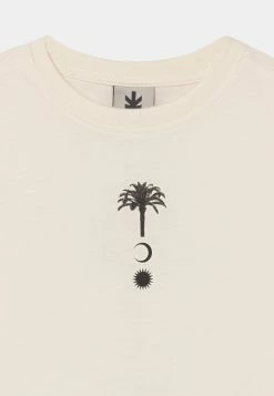 Kaotiko TREASURE ISLAND UNISEX - Print T-shirt - Ivory 2 Kaotiko TREASURE ISLAND UNISEX - Print T-shirt - Ivory -Kaotiko Shop 3082f0e479984147bf6688481dc0da99