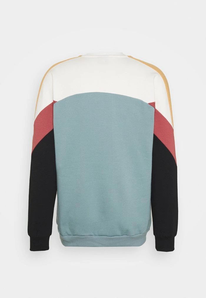 Kaotiko CREW DOWNTOWN UNISEX - Sweatshirt - Acero 2 Kaotiko CREW DOWNTOWN UNISEX - Sweatshirt - Acero - Image 2