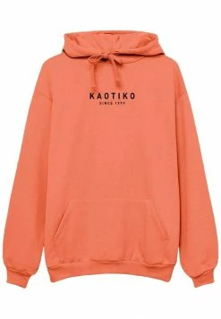 Kaotiko VANCOUVER - Hoodie - Apricot -Kaotiko Shop 3272071ca7cd4a2c86d8bc379455a8ca