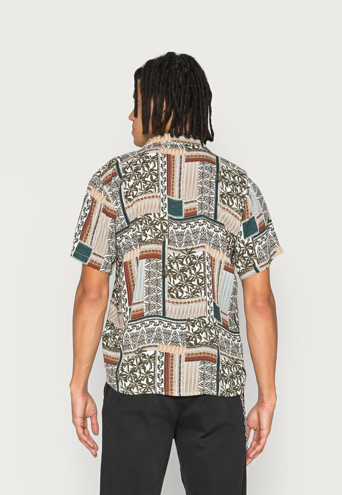 Kaotiko CAMISA DAKARI UNISEX - Shirt - Dakari 3 Kaotiko CAMISA DAKARI UNISEX - Shirt - Dakari - Image 3