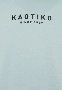 Kaotiko EWAN - Sweatshirt - Cloud/grey/mostaza/marfil/burgundy -Kaotiko Shop 32ee940206864d66b84aa9da64c9003b
