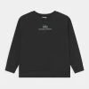 Kaotiko CREW ISIS UNISEX - Sweatshirt - Black