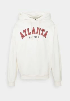 Kaotiko CREW ATLANTA IVORY UNISEX - Sweatshirt - Offwhite