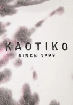 Kaotiko CREW TIE DYE - Sweatshirt - Black/white 2 Kaotiko CREW TIE DYE - Sweatshirt - Black/white -Kaotiko Shop 3529fb5f15b342c8916bef7760cdb03b