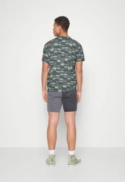 Kaotiko CAMISA ZANZIBAR UNISEX - Shirt - Green -Kaotiko Shop 36560cab8d19403c89ba605a19efd153