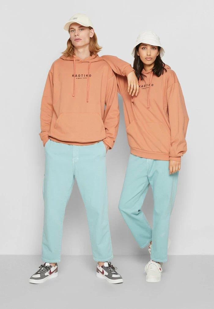 PANT CARPENTER - Trousers - aqua green Kaotiko PANT CARPENTER - Trousers - Aqua Green -Kaotiko Shop 36a3028a7a9b4c34ad614d38121626df